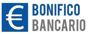 SI PAGA CON BONIFICO BANCARIO