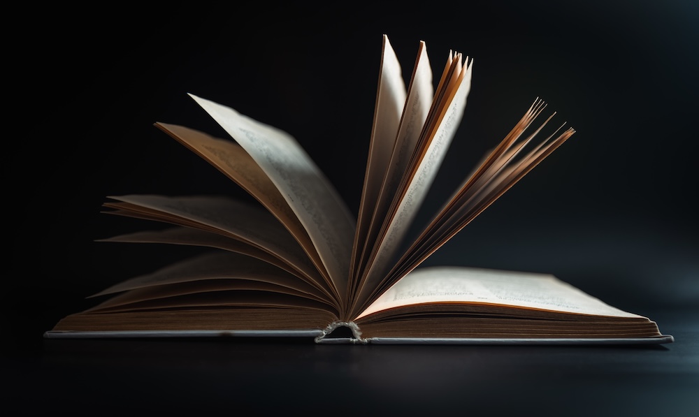 Libro aperto