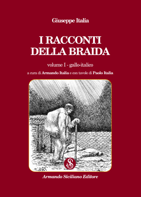 I racconti della Braida - vol. 1, in dialetto gallo-italico